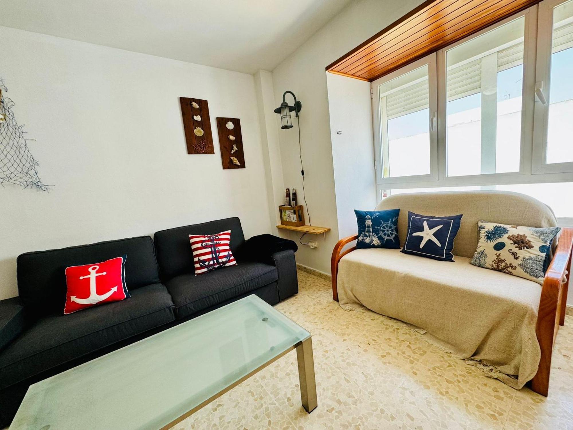 Casa Marinera Playa Grupo Ac Gestion Apartment Conil De La Frontera Luaran gambar