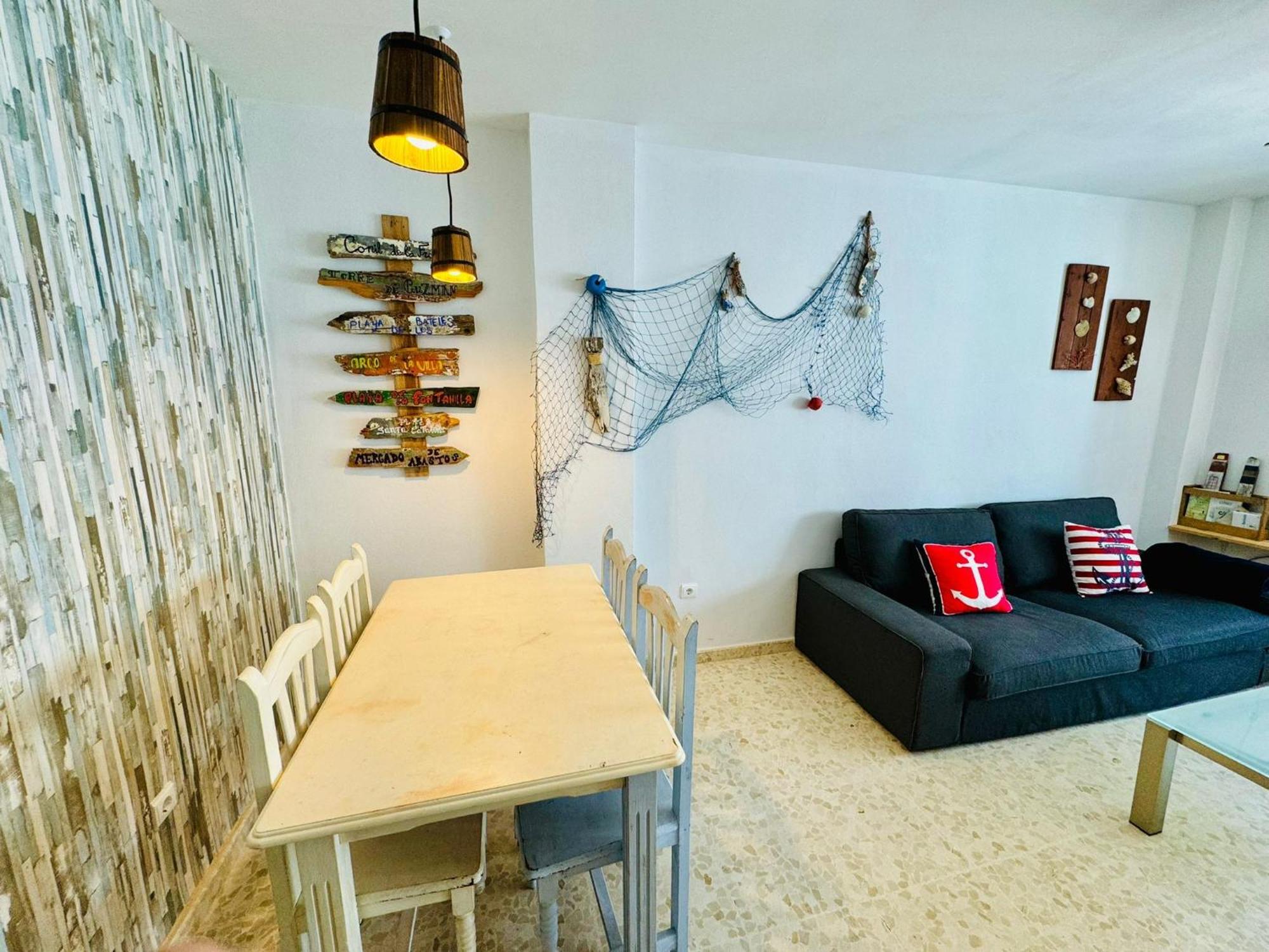 Casa Marinera Playa Grupo Ac Gestion Apartment Conil De La Frontera Luaran gambar